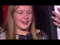 GOLDEN BUZZER - 12 Year Old Girl Shocked The Audience