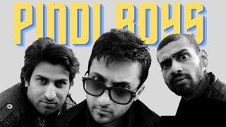 Jasim Haider - Pindi Boys (Offical Music Video)