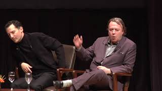 Christopher Hitchens deutsch – Muslim angepisst wegen Buchtitel "God Is Not Great"