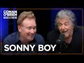 Al Pacino Is Conan’s Favorite Actor | Conan O'Brien Needs A Friend