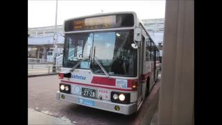 西鉄バス 青葉4886(9小倉駅BC→紺屋町)