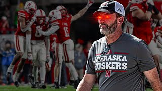 Why Nebraska's Defense Is Better Under John Butler..