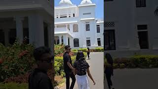 යාපනය පුස්තකාලය  Jaffna Library #travel