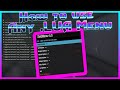 *Tutorial* FiveM How to use any .LUA Menu with Lua Executor 2026 / Dumper / Bypass | Eulen.gg