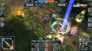 20131220 GX GAMING電競特區_God of Destiny