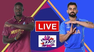 🔴Live Cricket Match Today - India Vs West Indies Live Match #TenSportsLive