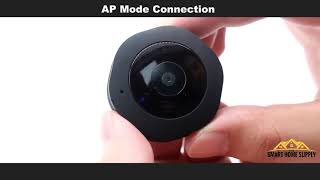 X10 Mini Wifi HD Camera