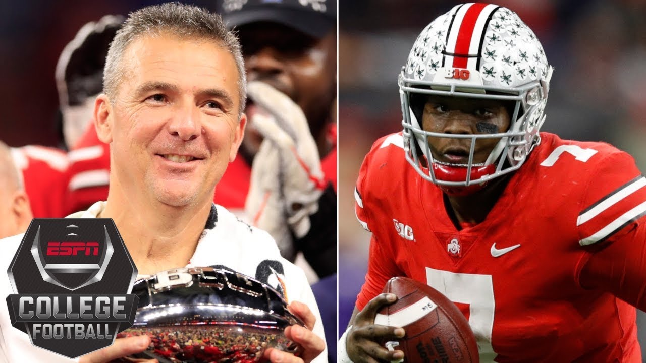 Ohio State Wins Big Ten Title Vs. Northwestern, Haskins Throws 5 TDs ...