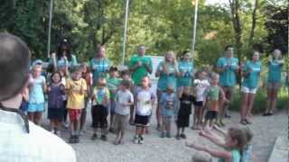 "Latoosh" Camp Streefland YMCA 2012