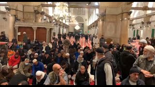 Live Broadcast AL-AQSA | البث المباشر | اذان وصلاة المغرب من المسجد الاقصى المبارك