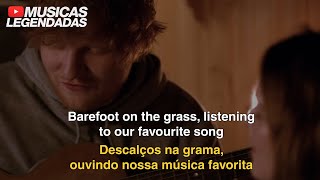 Ed Sheeran - Perfect (Legendado | Lyrics + Tradução)