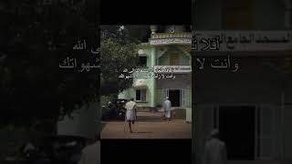 أفلا تغار أن يسبقوك إلي الله وأنت لا زلت تحبو وراء شهواتك 🩶🩶 القارئ موسى الصمادي || #shorts #quran