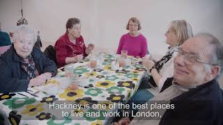 Working for Hackney: join us and help rebuild a better Hackney.