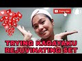 REVIEW ON KAGAYAKU REJUVINATING SET | Jessa Cimatu