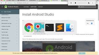 Ionic Environment setup