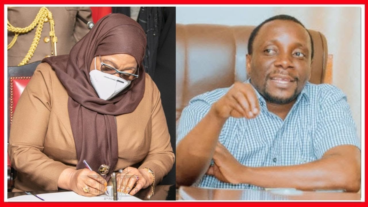 #BREAKING: RAIS SAMIA AFANYA UTEUZI MWINGINE, DAVID KAFULILA AULA, YUMO ...