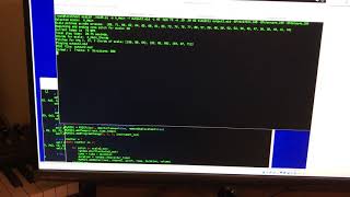 Python random midi music generation program