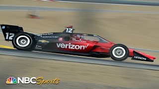 IndyCar: Grand Prix of Monterey qualifying | EXTENDED HIGHLIGHTS | 9/10/22 | Motorsports on NBC