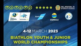 IBU YOUTH/JUNIOR WORLD CHAMPONSHIPS OPENING CEREMONY