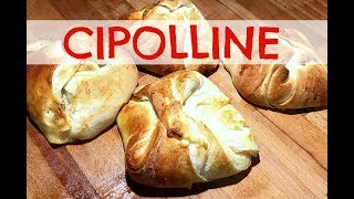 CIPOLLINE Catanesi, il Rustico più buono fatto in casa da Ombretta! ( Cucina Tipica)  2C+K