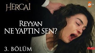 Nasuh’un acımasızlığı! - Hercai 3.Bölüm