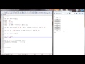 Javascript Tutorial 13   Looping through arrays with a for loop