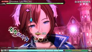 Nostalogic (LOLI-MEIKO mix) - yuukiss - Extreme Perfect - Hatsune Miku: Project Diva - Future Tone