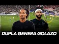 ¡OVACIONADO!👏🏼¡ANDRÉ CARRILLO y MEMPHIS DEPAY en GOLAZO del CORINTHIANS!