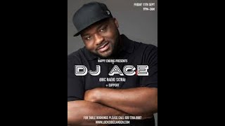 "Farewell to the King: DJ Ace's Legendary Legacy in UK R&B and Radio"