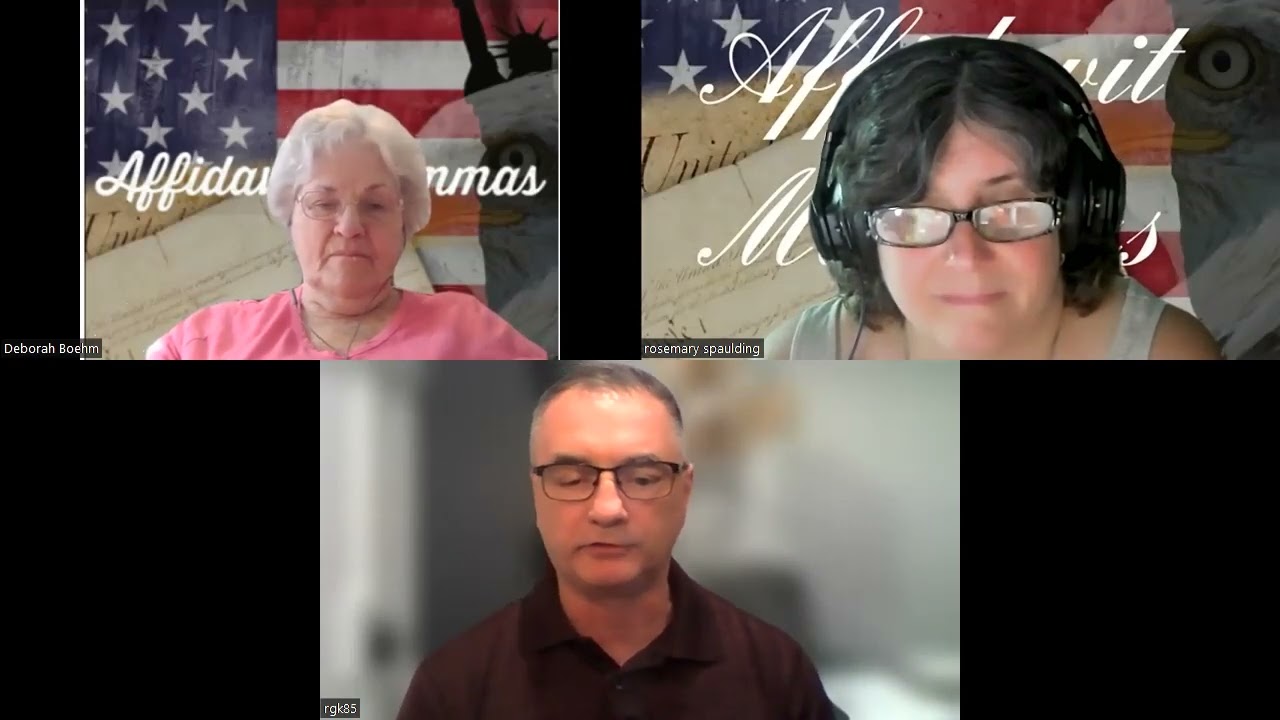 Town Hall Zoom With Randy Kaufman Running For Maricopa Community