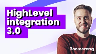 HighLevel Integration Update 3.0