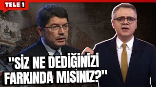 Murat Taylan, Bakan Tunç'un Açıklamasına Raporlarla Yanıt Verdi: Bu Korsan Mı Şimdi?