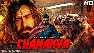 CHANAKYA (2025) | Ajay Devgan New Action Movie | 2025 Full Action New Release Blockbuster Film