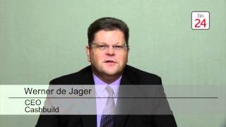 Cashbuild - 2014 Half Year Results with CEO Werner de Jager