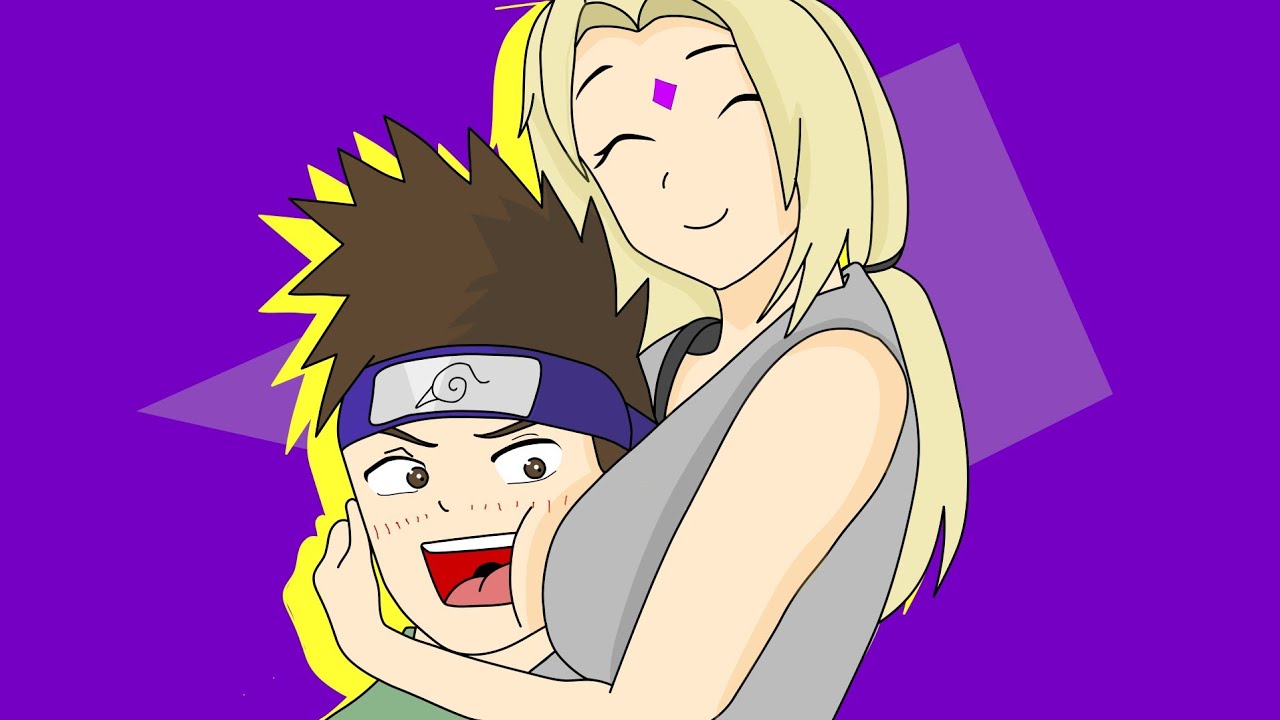 Konahamaru Tsunade Naruto Parody Youtube