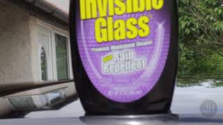 Stonor Invisible Glass