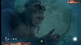 #6 激ムズすぎる猿から人間に進化するゲーム【ANCESTORS THE HUMANKIND ODYSSEY】