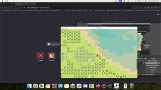ParticleSystem GameEngine in Java Testing