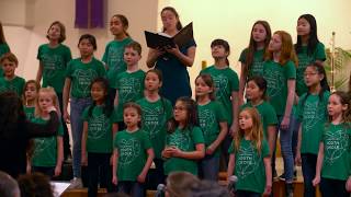 The Fox - Vancouver Youth Choir Kids