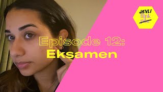 Jævli flink S1 E12: Eksamen