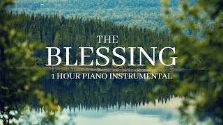 The Blessing -1 hour Instrumental Worship- Kari Jobe, Cody Carnes | Background Music