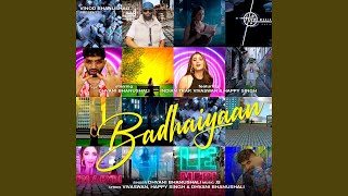Badhaiyaan (feat. Happy Singh)