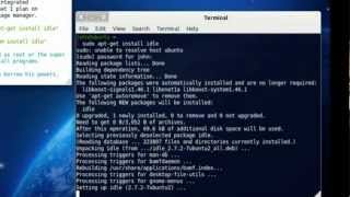 Python 00 Installing IDLE on Linux