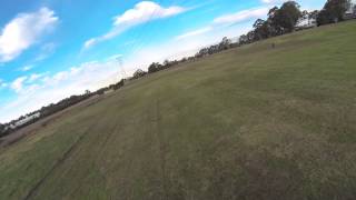 FPV - SRD250 PRO Second Generation Storm Racing Drone with Gopro hero3 Black Edition