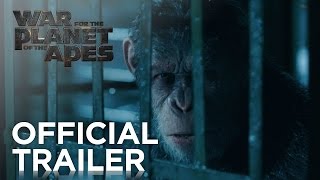 War for the Planet of the Apes | Official Trailer #2 | HD | NL/FR | 2017