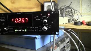 MKS Instruments Vacuum Controller PDR C 2C