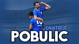 Dimitrije Pobulić ● Central/Attacking Midfielder ● Highlights