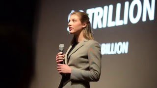 The Future of Marine Environments and the Economy | Sophia Sokolowski | TEDxWellesleyCollege