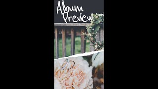 Video Template For Album Preview