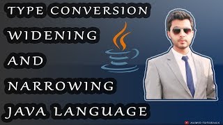 Type Conversion In Java Widening And Narrowing | Hamid Tutorials |